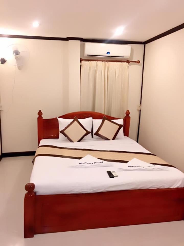 Vientiane Memory Hotel Exterior photo