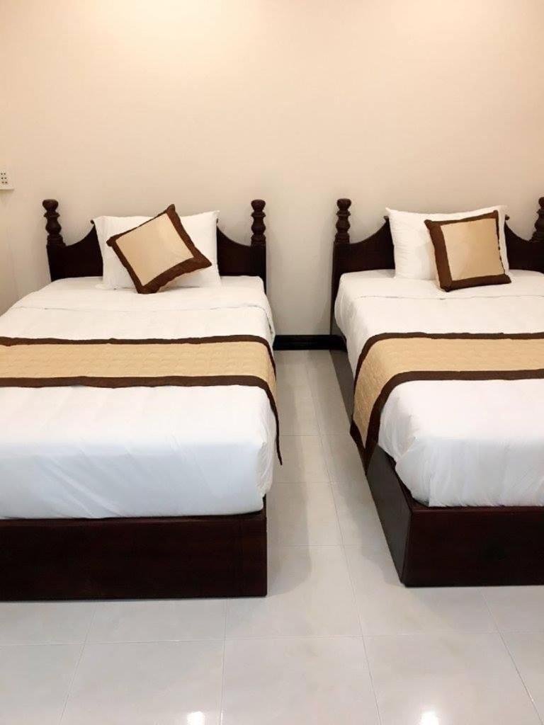 Vientiane Memory Hotel Exterior photo