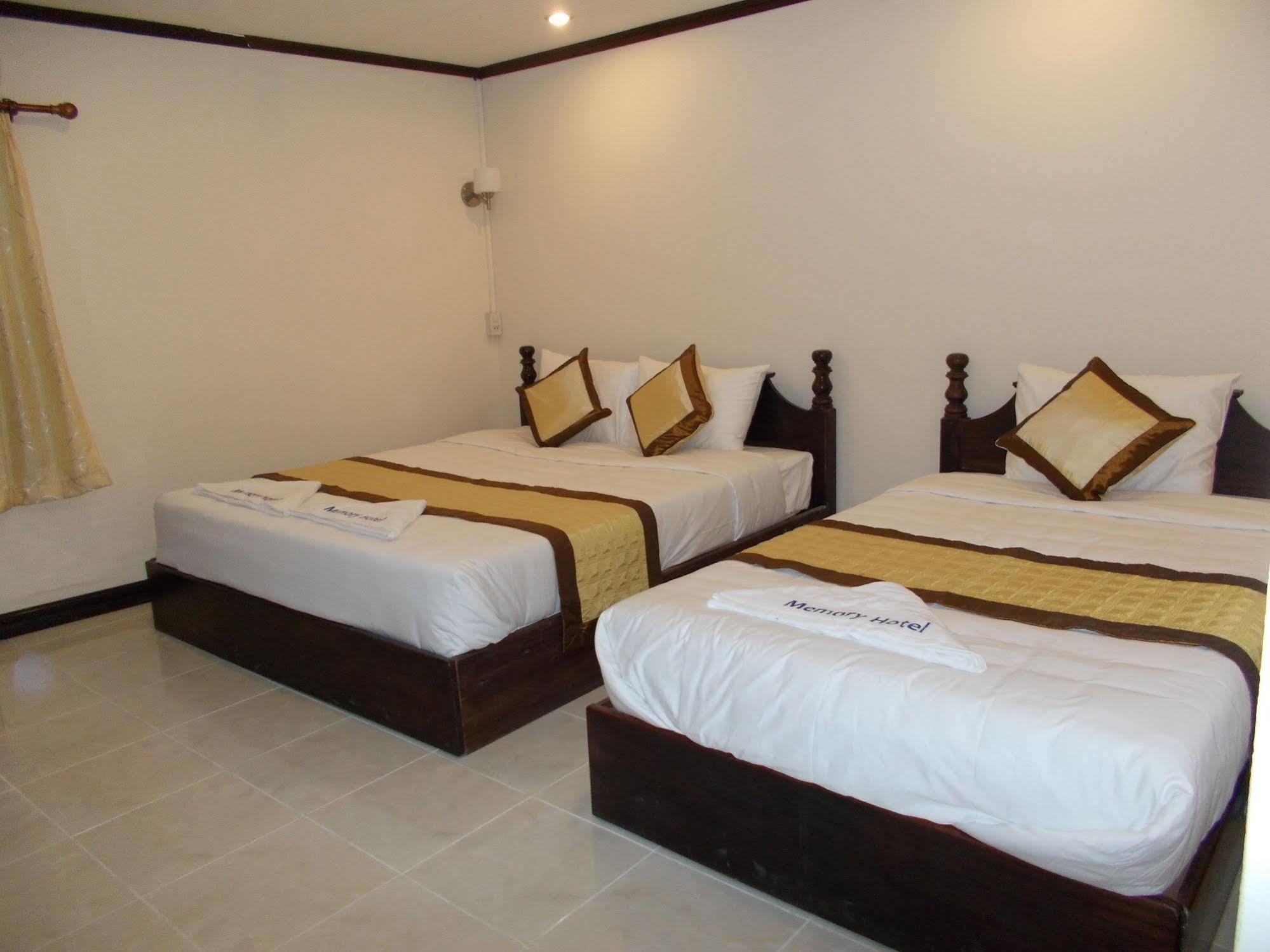 Vientiane Memory Hotel Exterior photo